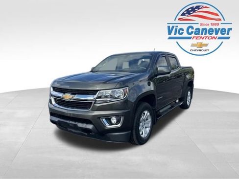 Used 2018 Chevrolet Colorado LT w/ LT Convenience Package AWD/4WD image 1