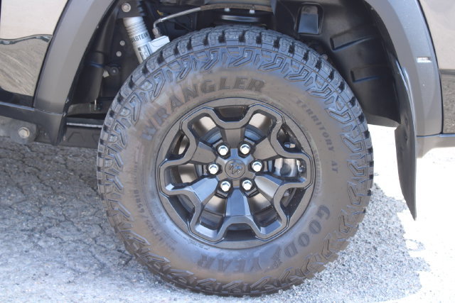 Used 2022 RAM 1500 TRX w/ TRX Level 2 Equipment Group AWD/4WD image 12
