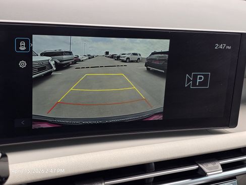 Certified 2025 Hyundai Tucson SEL FWD image 23