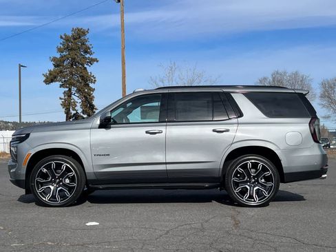 New 2026 Chevrolet Tahoe RST w/ Advanced Technology Package image 5