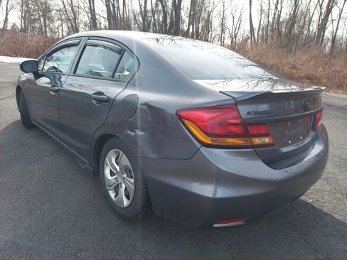 Used 2015 Honda Civic LX image 5