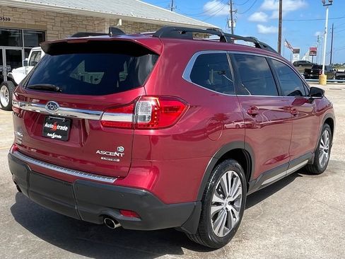 Used 2019 Subaru Ascent Limited AWD/4WD image 4