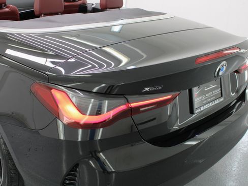 Used 2022 BMW 430i xDrive Convertible w/ Premium Package 2 image 20