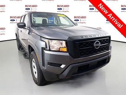 Used 2022 Nissan Frontier S w/ Technology Package