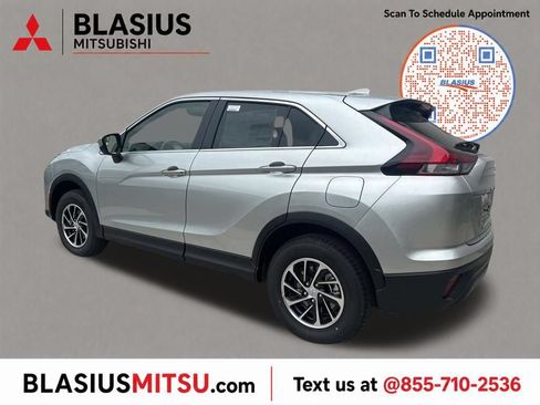 New 2026 Mitsubishi Eclipse Cross ES AWD/4WD image 26