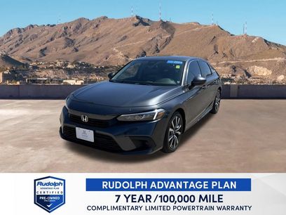 Certified 2024 Honda Civic EX