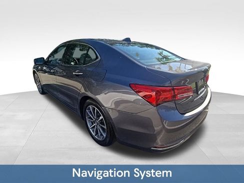 Used 2020 Acura TLX w/ Technology Package FWD image 4