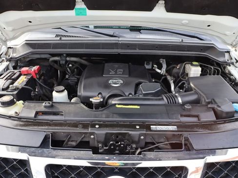 Used 2015 Nissan Armada Platinum w/ 2nd Row Captain Seat Package image 56