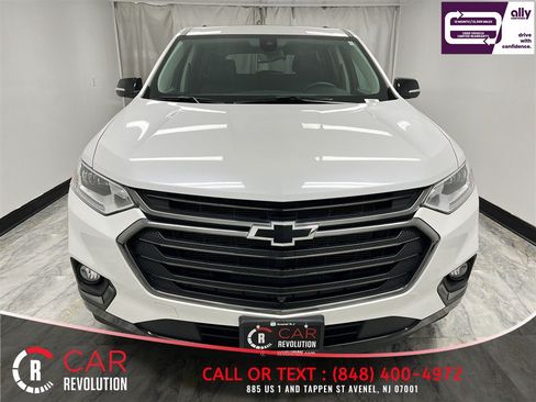 Used 2020 Chevrolet Traverse Premier w/ Redline Edition AWD/4WD image 2