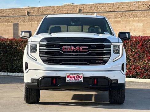 New 2026 GMC Sierra 1500 AT4 w/ AT4 Premium Package image 9