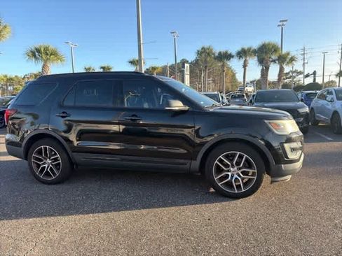 Used 2016 Ford Explorer Sport w/ Equipment Group 401A image 7