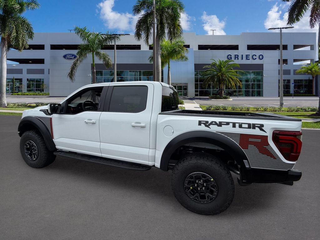 New 2026 Ford F150 Raptor w/ Equipment Group 803A Raptor R AWD/4WD image 5