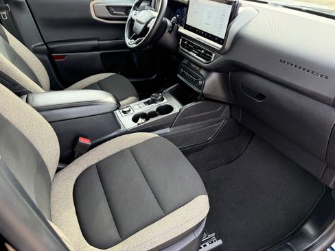 Certified 2025 Ford Bronco Sport Big Bend w/ Convenience Package image 17