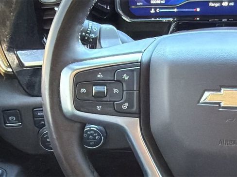 Used 2024 Chevrolet Silverado 1500 LTZ w/ LTZ Premium Texas Edition image 19