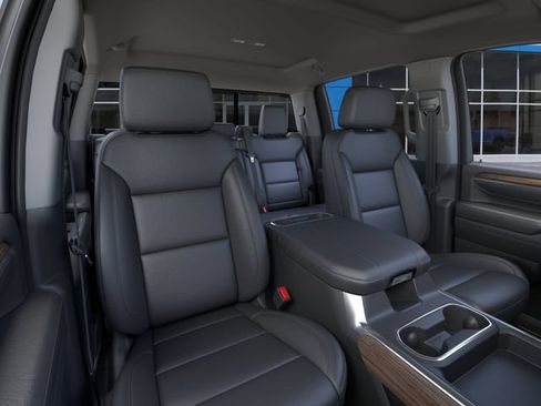 New 2026 Chevrolet Silverado 2500 LT w/ Trail Boss Package AWD/4WD image 16
