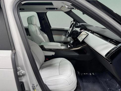 Used 2024 Land Rover Range Rover Sport SE image 19