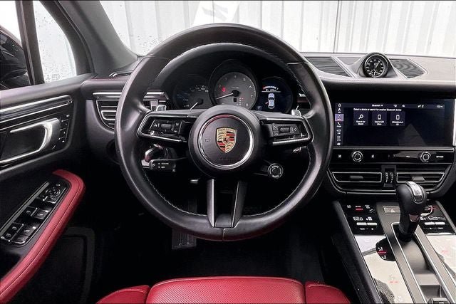 Used 2022 Porsche Macan S AWD/4WD image 5