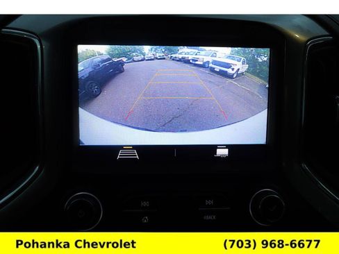 Used 2020 Chevrolet Silverado 1500 LT w/ All-Star Edition AWD/4WD image 16