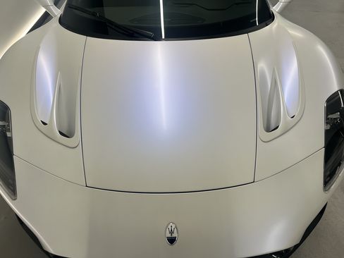 Used 2022 Maserati MC20 Coupe RWD image 11