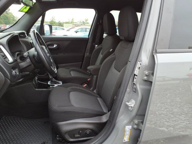 Used 2021 Jeep Renegade Latitude AWD/4WD image 12