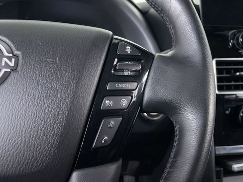 Used 2023 Nissan Armada SV w/ Cargo Package image 28