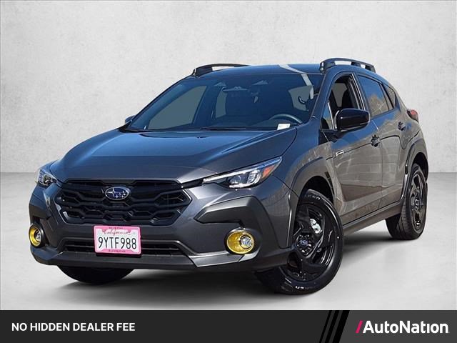 Certified 2026 Subaru Crosstrek 2.5i Sport w/ Crosstrek Mirror Package AWD/4WD image 1