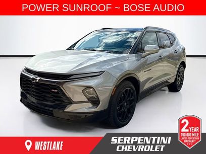 Used 2025 Chevrolet Blazer RS