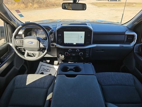 Used 2022 Ford F150 XLT w/ Equipment Group 302A High image 18