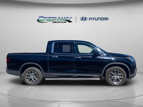 Used 2020 Honda Ridgeline RTL-E image 8