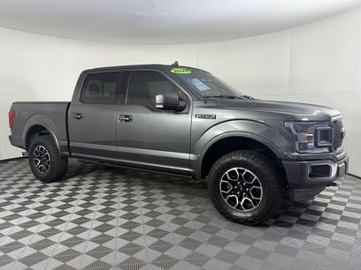 Certified 2020 Ford F150 Lariat w/ Equipment Group 502A Luxury
