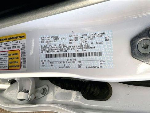 Used 2024 Ford Ranger XL w/ Trailer Tow Package image 20