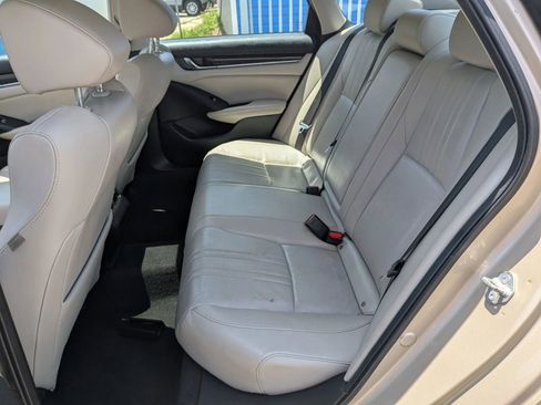 Used 2020 Honda Accord EX-L image 28