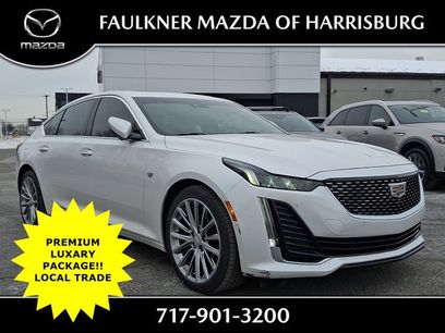 Used 2021 Cadillac CT5 Premium Luxury w/ Platinum Package
