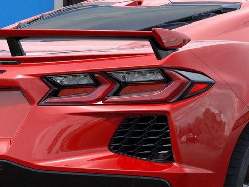 New 2026 Chevrolet Corvette Stingray Preferred Cpe w/ Z51 Performance Package RWD image 11