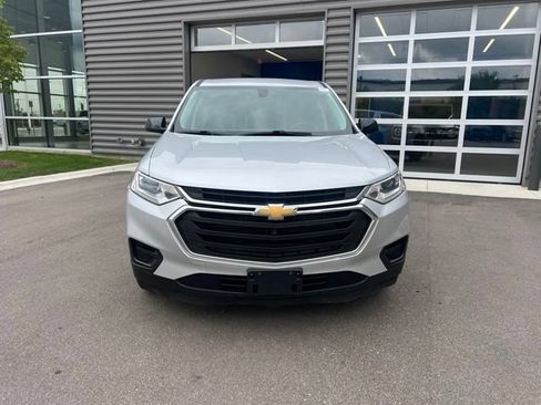 Used 2018 Chevrolet Traverse LS w/ LPO, Floor Liner Package FWD image 2