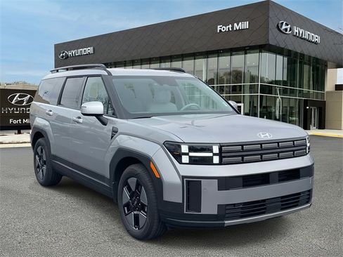 Certified 2025 Hyundai Santa Fe SEL image 1