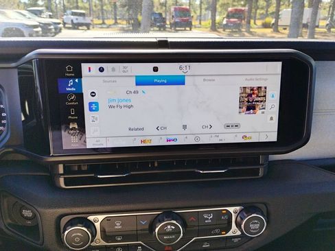 New 2026 Jeep Wrangler Sport S image 24