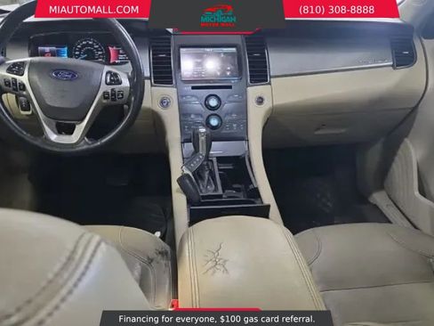 Used 2015 Ford Taurus SEL w/ Equipment Group 201A FWD image 8