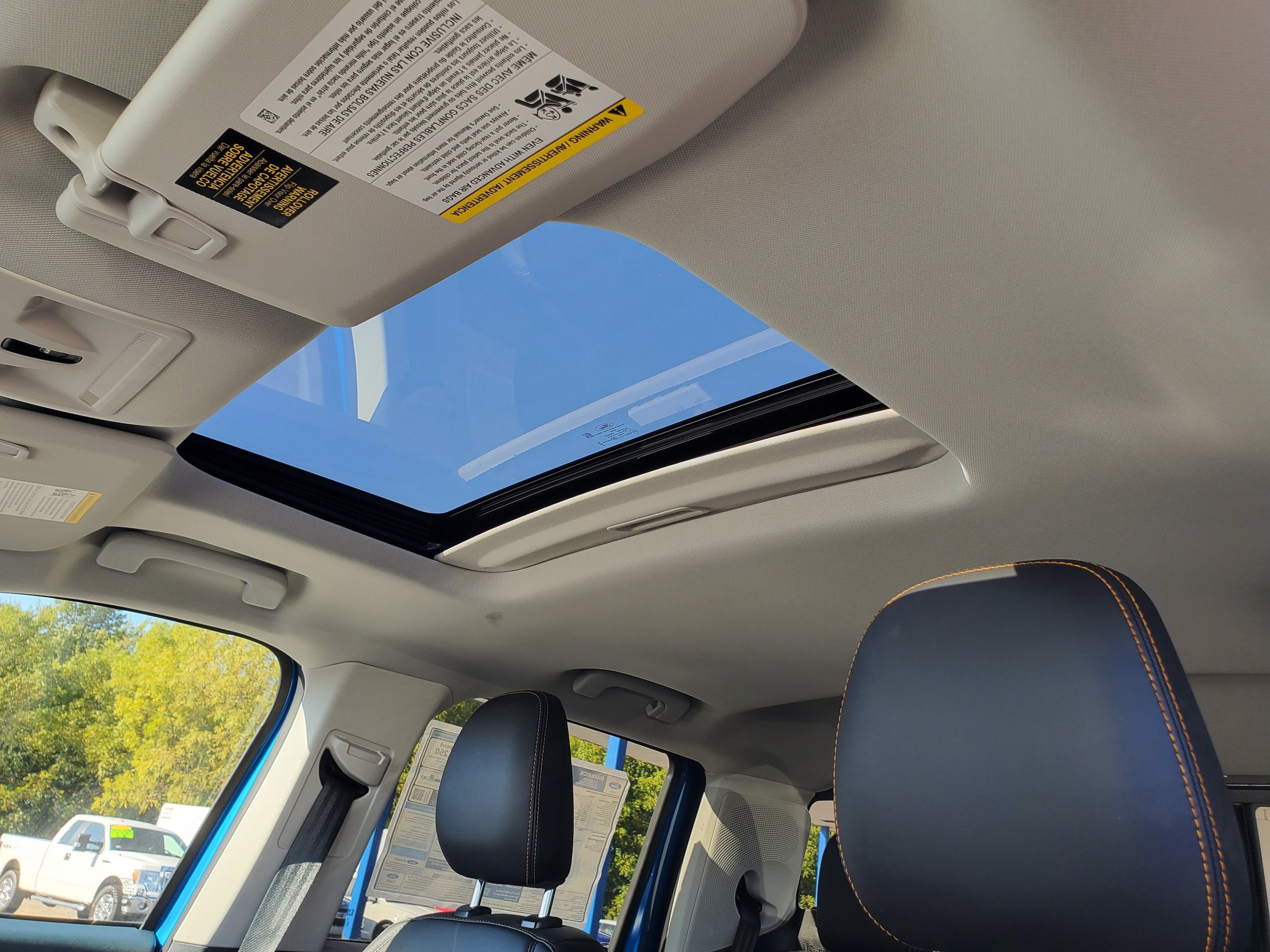New 2026 Ford Maverick Tremor AWD/4WD image 14
