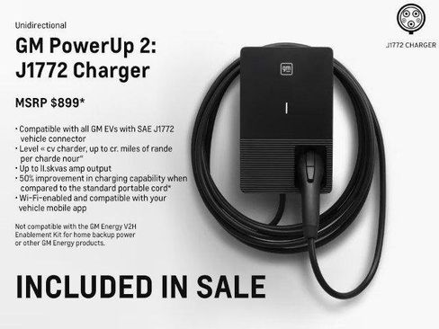 New 2026 Chevrolet Silverado EV LT w/ Plus Package image 2