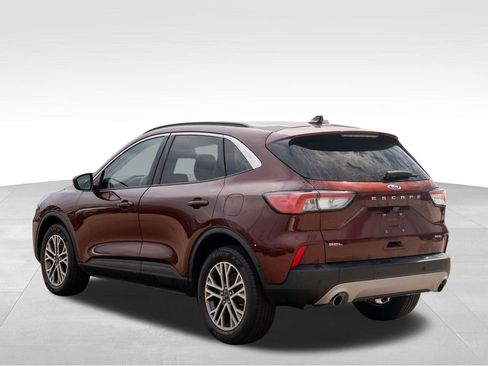 Used 2021 Ford Escape SEL image 5