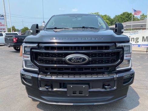 Used 2020 Ford F250 Lariat AWD/4WD image 9