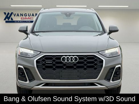 Used 2024 Audi Q5 2.0T Premium Plus AWD/4WD image 3