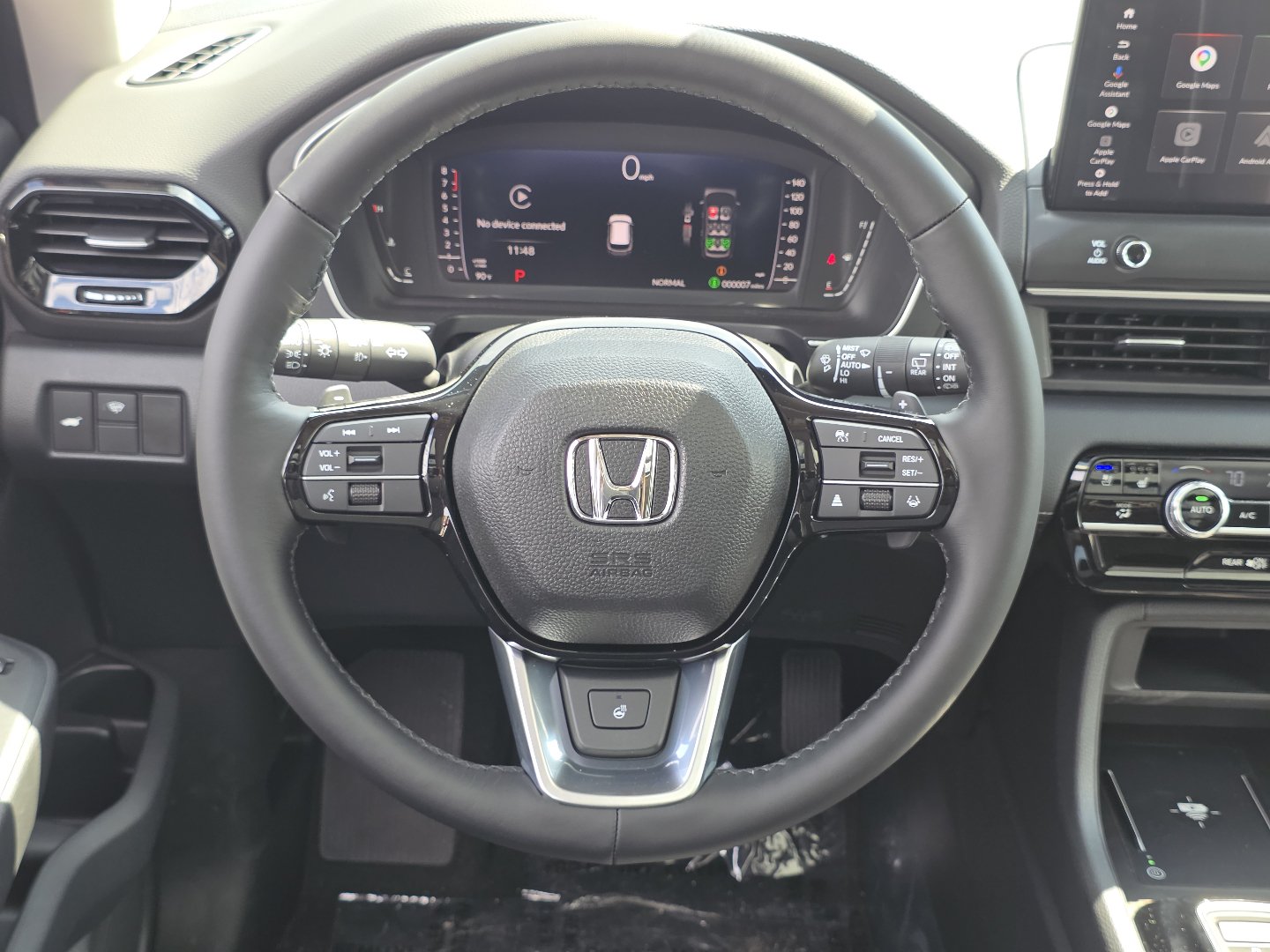 New 2026 Honda Pilot Elite image 30