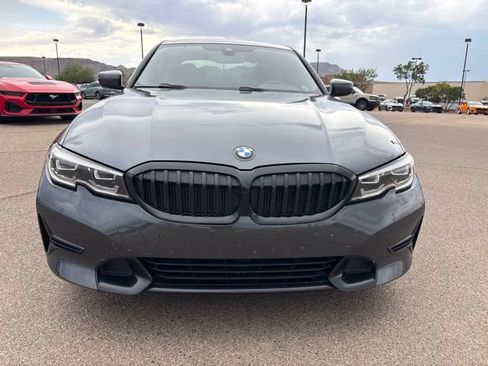 Used 2019 BMW 330i Sedan w/ Convenience Package RWD image 2