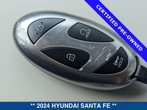 Used 2024 Hyundai Santa Fe SEL FWD image 36