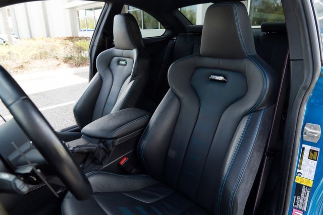 Used 2021 BMW M2 Competition RWD image 22