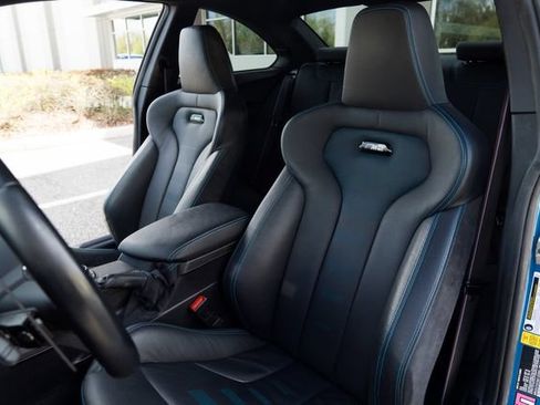 Used 2021 BMW M2 Competition RWD image 22