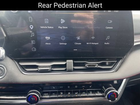 Used 2025 Chevrolet Equinox RS w/ Safety and Technology Package FWD image 16