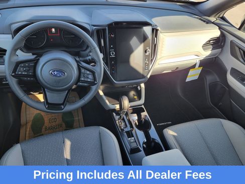 New 2026 Subaru Forester Premium AWD/4WD image 13